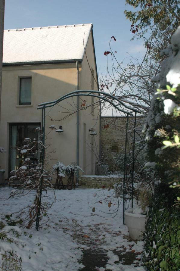 Le Petit Valhalla Bayeux Ngoại thất bức ảnh