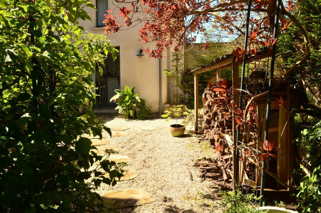 Le Petit Valhalla Bayeux Ngoại thất bức ảnh