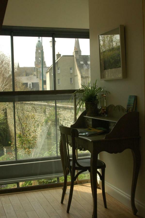 Le Petit Valhalla Bayeux Ngoại thất bức ảnh